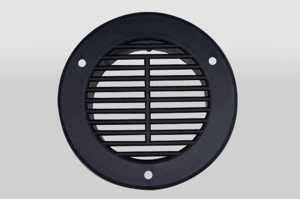 Round Interior Grill